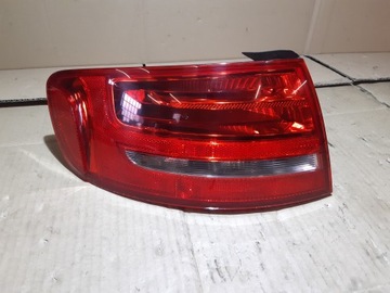 AUDI A4 B8 KOMBI AVANT LAMPA LEWA TYLNA LEWY TYŁ