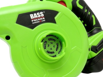 BASS ПОЛЬША АККУМУЛЯТОРНАЯ 24В СДУШКА ДЛЯ ЛИСТ