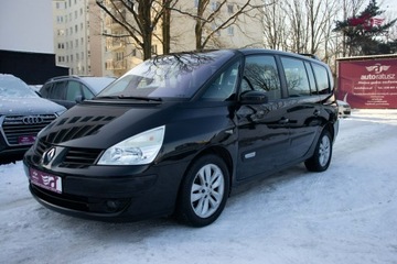 Renault Espace IV Van 2.0 dCi 150KM 2008 Renault Grand Espace GRAND 2.0DCI*7osób*Serwis, zdjęcie 3