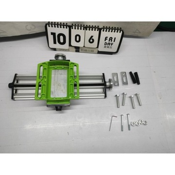 ВЫСОКОТОЧНЫЙ СВЕРЛИЛЕ-ФРЕЗЕРНЫЙ СТАНОК С ПОПЕРЕЧНЫМ СТОЛОМ