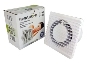 Вентилятор для ванной комнаты airRoxy 01-090 100 мм