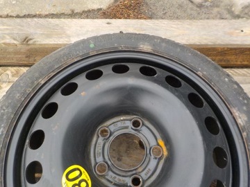 DOJEZDOVDOJEZDOVÉ OPEL ZAFIRA B II ASTRA III H 5X110 R16