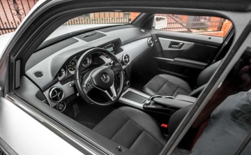 Mercedes GLK Off-roader Facelifting 220 CDI BlueTEC 170KM 2014 Mercedes-Benz GLK AMG-PAKIET 2.2d 170Ps Bixenon Alkantara Navi Ledy 4x4 Au, zdjęcie 20