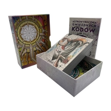 Астро-оракул звездных кодов