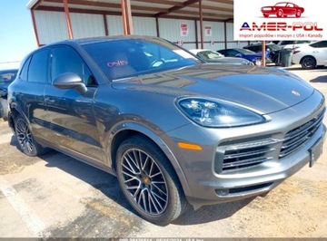 Porsche Cayenne III 2020 Porsche Cayenne 2020 Porsche Cayenne 3.0 Benzyna 335KM