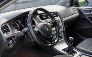 Volkswagen Golf VII Variant 1.6 TDI BlueMotion  110KM 2015 Volkswagen Golf Volkswagen Golf 1.6 Diesel 110KM, zdjęcie 28