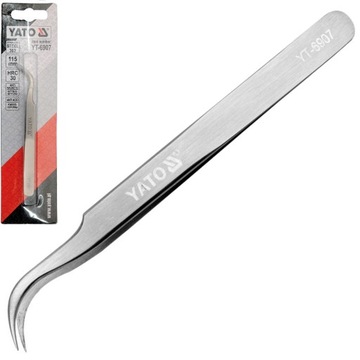 ТОЧНЫЕ ИЗОГНУТЫЕ ТИПЫ YATO С ОСТРЫМ НАКОНЕЧНИКОМ