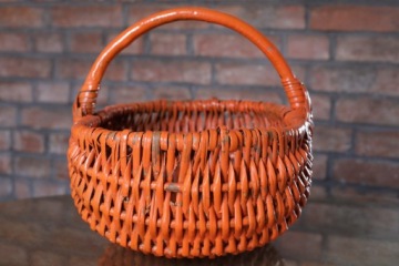 Грибная корзина 1950-1960-х годов, Скандинавия.