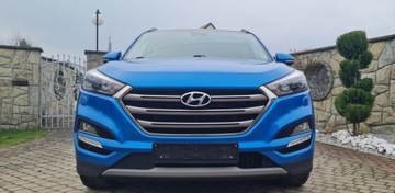 Hyundai Tucson III SUV 1.7 CRDi 141KM 2018 Hyundai Tucson, zdjęcie 26