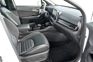 Kia Sportage V SUV 1.6 T-GDI HEV 230KM 2023 Kia Sportage MAX OPCJA skóra FUL LED nawi KAMERY, zdjęcie 17