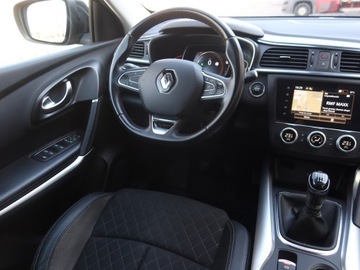 Renault Kadjar Crossover Facelifting 1.3 TCe 140 FAP 140KM 2021 Renault Kadjar 1.3 TCe, Salon Polska, zdjęcie 6