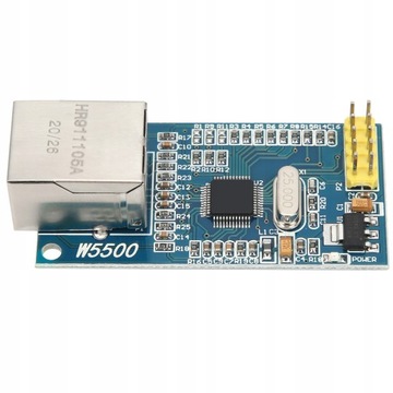 Модуль Ethernet W5500 Модуль Ethernet