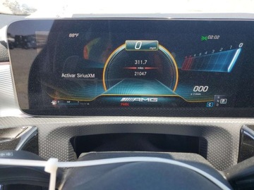 Mercedes CLA C118/X118 2023 Mercedes-Benz CLA AMG 35 4Matic 2023 2.0l 2.0 Benzyna 302KM, zdjęcie 9