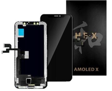 ЖК-экран для Apple iPhone X AMOLED