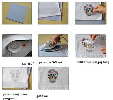 NAKLEJKA APLIKACJA NAPRASOWANKA dziewczyna2