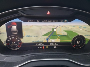 Audi Q5 II SUV 2.0 TFSI 252KM 2018 Audi Q5 Premium 2018 2.0l 2.0 Benzyna 252KM, zdjęcie 9