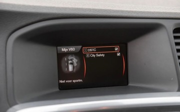 Volvo V60 I Kombi 1.6 T3 150KM 2013 Volvo V60 1.6TURBO 150KM Skora Navi Alu Pdc Full Serwis Gwarancjia 1.6, zdjęcie 20