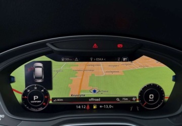 Audi Q5 II SUV 2.0 TDI 190KM 2019 Audi Q5 40 TDI 190KM QUATTRO bezwypadkowa NAVI GWARANCJA zarejestrowana, zdjęcie 14