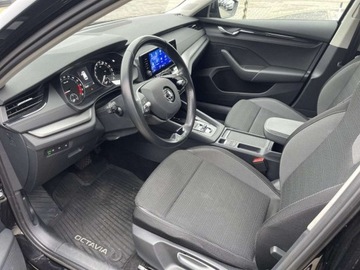 Skoda Octavia IV Kombi 2.0 TDI 115KM 2022 Skoda Octavia 2.0 Diesel 116KM, zdjęcie 9