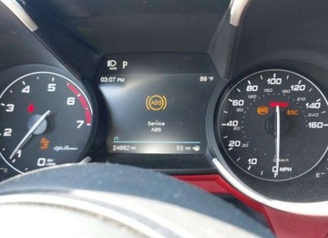 Alfa Romeo Giulia II Sedan Facelifting 2.0 Turbo 280KM 2020 Alfa Romeo Giulia 2020, 2.0L, od ubezpieczalni 2.0 Benzyna 280KM, zdjęcie 11