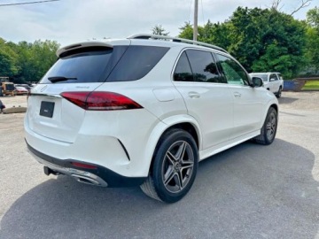 Mercedes GLE V167 2021 Mercedes-Benz GLE Gle 350 4matic 2021 2.0 Benzyna 255KM, zdjęcie 2