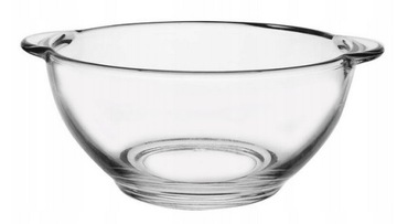 124301 TREND GLASS BULIONÓWKA Z USZKAMI 485 ML