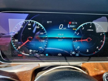 Mercedes Klasa E W214 2023 Mercedes-Benz Klasa E 2023 Mercedes-Benz E 350 4MATIC 2.0 Benzyna 255KM, zdjęcie 9