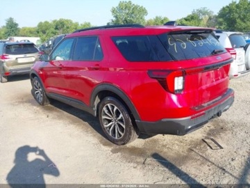 Ford Explorer VI 2025 Ford Explorer 2025r., 4x4, 2.3L 2.3 Benzyna 300KM, zdjęcie 2