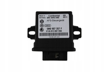Sterownik moduł świateł xenon 5M0907357F pozi+dośw