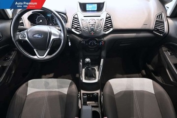 Ford Ecosport II SUV 1.5 TDCi 95KM 2017 Ford EcoSport EcoSportWspomaganie KierownicyTempomatKierownica Skorzana, zdjęcie 11