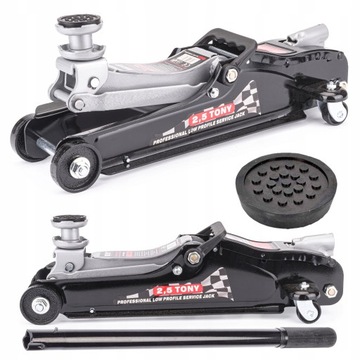 АВТОПОДЪЕМНИК КОБЫЛКИ ŻABA LEVER 2.5 3T