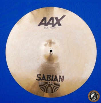 Sabian – talerz AAX Studio Ride 20″