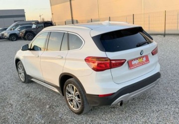 BMW X1 F48 Crossover xDrive18d 150KM 2017 BMW X1 4x4 X1 2.0 D 150 KM Bezwypadkowy 1 wlasciciel Warszawa 2.0, zdjęcie 5
