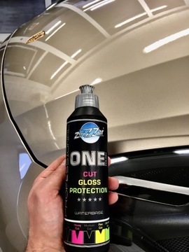 Zvizzer ONE POLISH паста для одношаговой полировки 250мл