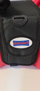 Канистра Hünersdorff JK805062 Двойная 3л и 6л красная