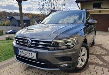 Volkswagen Tiguan II SUV 2.0 TSI 180KM 2017 Volkswagen Tiguan Volkswagen Tiguan 2.0 TSI 4Motion (BlueMotion Technology, zdjęcie 2