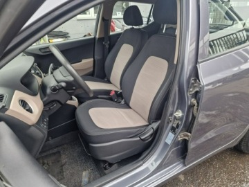 Hyundai i10 II Hatchback 1.0 MPI 66KM 2015 Hyundai i10 1.0 Benzyna 66 KM, Klimatyzacja, zdjęcie 5