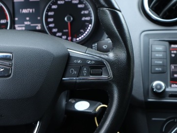 Seat Ibiza IV Hatchback 5d Facelifting 1.4 TDI 90KM 2016 Seat Ibiza 1.4 TDI, Klima, Tempomat,ALU, zdjęcie 17