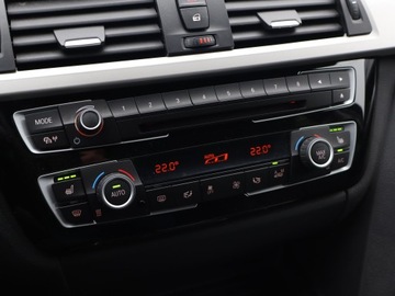 BMW Seria 3 F30-F31-F34 Touring Facelifting 1.5 318i 136KM 2017 BMW 3 318 i, Salon Polska, Automat, Navi, Klima, zdjęcie 14