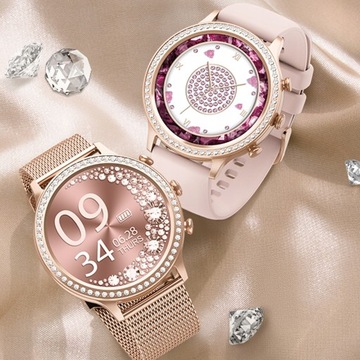 ЖЕНСКИЕ УМНЫЕ ЧАСЫ