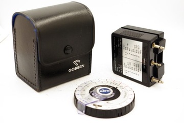 Gossen PROFIXIS SBC + Profi-Color + Profi-Flash ОЧЕНЬ ХОРОШО