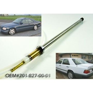 dla mercedes-benz W124 W126 W201 C107 R107 maszt z