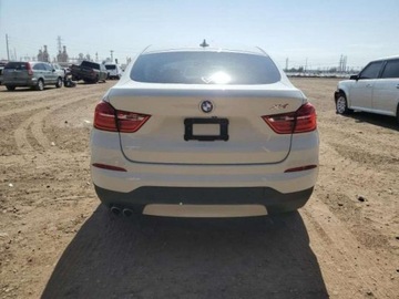 BMW X4 G01 2016 BMW X4 2016, 2.0L, 4x4, od ubezpieczalni, zdjęcie 4