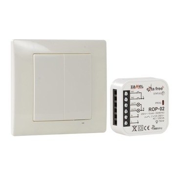 RZB-04 Комплект беспроводного управления ZAMEL для умного дома