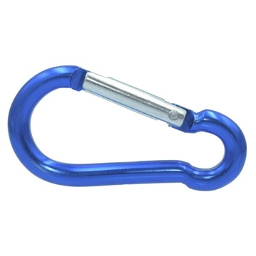 KARABIŃCZYK NIERDZEWNY 6X60 KARABINEK ALUMINIOWY