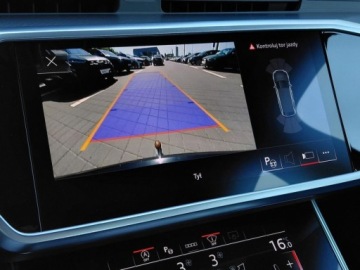 Audi A6 C8 Avant 2.0 45 TFSI 265KM 2023 Audi A6 Avant ACC HD Matrix Hak 2.0 Benzyna 265KM, zdjęcie 26