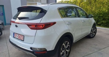 Kia Sportage IV SUV Facelifting 1.6 CRDI 136KM 2021 Kia Sportage Kia Sportage 1.6 CRDI AWD Eco-Dynamics (48V M-H) DCT PLATINUM, zdjęcie 5