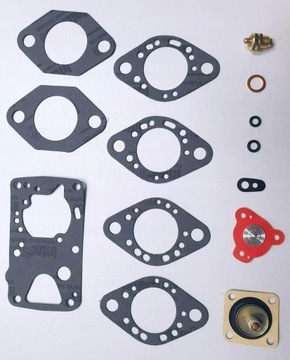 Ремкомплект карбюратора SOLEX 34 PBISA 17 405 1.4 MOTTAR