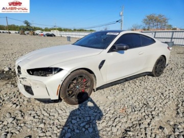 BMW Seria 4 G22-23-26 2022 BMW M4 Competition 2022 3.0 Benzyna 503KM