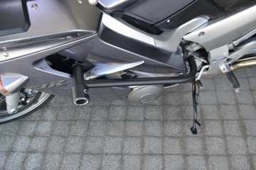 ПЕРЕДНИЕ + ЗАДНИЕ КРАНЧИ YAMAHA FJR 1300 MATT BLACK 01-05